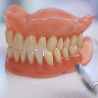 dentures